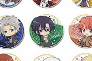 「乙女ゲームの破滅フラグしかない悪役令嬢に転生してしまった・・・X ぷちちょこ トレーディング缶バッジ(BOX)」予約開始！全9種で登場
