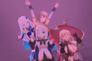 【にじさんじ】このパーティでダンジョン攻略挑んで欲しいわ、最強やろ『アルス、リゼ、おニュイ、フレン』