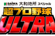 『超プロ野球ULTRA』出場選手第1弾発表　日本ハムから河野竜生と万波中正が出場