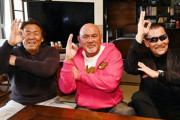 長瀬智也「俺の家の話」に武藤敬司＆が参戦！長州力と掛け合い披露