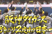 阪神ファンブチギレ案件