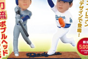 【画像】セブンイレブン、大谷翔平人形を5000個限定3万円で発売ｗｗｗｗｗｗｗｗ