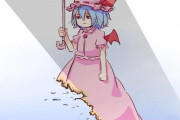 【東方】日傘でも対応難しいらしいな