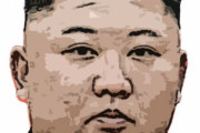 【悲報】死亡説が流れた金正恩さん、なんかがおかしい影武者か？？？？？？？？？？？