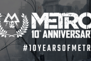 『Metro』シリーズ最新作についての情報が公開！10周年記念特設サイトもオープン、PS5/Xbox Series X・S版「メトロエクソダス」も発表