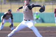 日ハム立野、1回パーフェクト2奪三振の好投！
