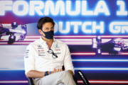 メルセデス代表トト・ウォルフ、ボッタス離脱について「我々にとって簡単な選択ではなかった」