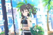 【デレステ】あきらの固有モーションって何してんのこれ
