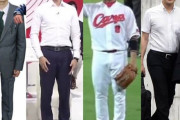 【画像】大谷の頭の大きさ、有名人で比較ｗｗｗｗ