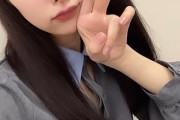 【SKE48】荒野姫楓さん、履き忘れたか…!?
