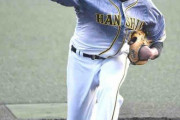 阪神・藤浪　２軍戦で３回無失点の好投　復活へ最速１５７キロ