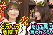 視聴者にイジられて怒る丹生明里と爆笑する河田陽菜..ｗ【文字起こし】日向坂46