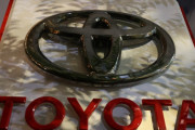 トヨタ、3年連続首位に　世界販売、VW7.0％減