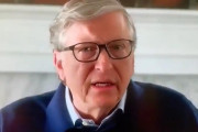 ビル・ゲイツ、中国とWHOの新型コロナ対応を全面擁護「悪いのはアメリカ」(海外の反応)