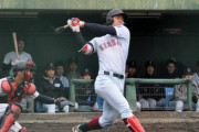 今秋のドラフトで阪神も注目の近大・佐藤輝明内野手が２安打　勝負強さアピール