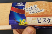 「ビスケットサンド」とかいうアイス、分厚すぎるｗｗｗｗｗ