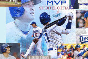 大谷翔平さん、ドジャースのユニフォームがあまりにも似合う