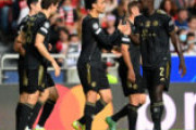 【CL】ラスト20分で怒涛の4ゴール…バイエルンがベンフィカ下して3連勝