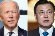 バイデン「ムン・ジェイン首相」
