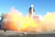 【宇宙】スペースXの次世代宇宙船スターシップが着陸に失敗して大爆発。