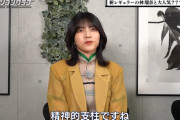 林瑠奈 ｢きゅうりのぬいぐるみが精神的支柱｣【乃木坂46】