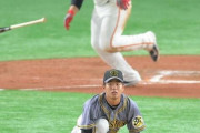 【阪神】高橋　六回途中５失点で無念のＫＯ　リード守り切れず…。