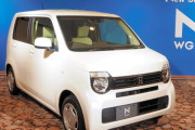 ホンダN-WGN、パーキングブレーキの不具合で1か月以上生産停止