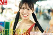 【動画】【#逢田珠里依 (≒JOY)】【9/16 Wed. 1部17：00～ 2部19：30～】1st写真集オンラインサイン会