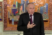 【速報】プーチン大統領が警告「ロシアと戦争になれば即座に敗北することになる」