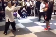 【悲報】中国武術、ボコボコにされてしまう