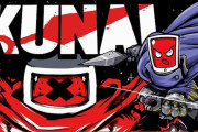 忍者メトロイドヴァニア『KUNAI』配信開始‥ネットの感想･評価など