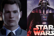 【噂】『デトロイト』のクアンティック・ドリーム、次回作は『スター・ウォーズ』のアクションアドベンチャー！？有名リーカーが意味深画像をアップ