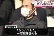 【最悪】強姦罪で懲役6年の犯人、出所して速攻で15歳少女に暴行して逮捕