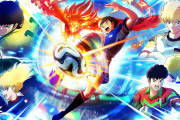Switch2ハブ『キャプテン翼2』8月27日発売決定！シリーズ最大ボリュームをPS5で堪能しよう