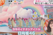 【日向坂46】めざましテレビ 三宅アナが呟いた一言におひさまざわつく。