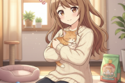 子猫を迎えるかもしれません（初心者です）
