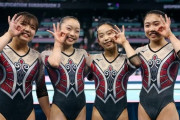 【朗報】体操女子団体、宮田抜きで決勝進出ほぼ確定