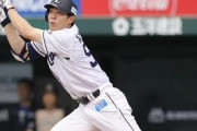 【西武】秋山、海外FA権行使しメジャー挑戦を決断