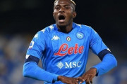 アーセナルなどが獲得狙うナポリFWオシムヘン、自身の去就に言及「どんなことでも起こり得る」