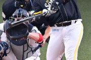 「二度とそういうことはないようにします」ソフトバンク山川穂高がタイムリーも〝確信歩き〟で反省