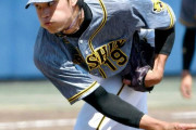 【朗報】阪神・藤浪に上昇の兆し　ノーワインド変更で５回１失点「バランス良く投げられた」