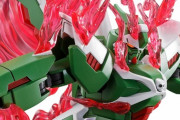 【ガンプラ】 「ＨＧ ファントムガンダム」満を持して登場！