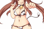 【艦これ】「ふっふっふ～！強くなったクマー♪」 他