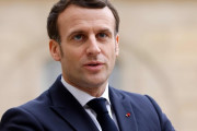 仏マクロン氏、中国製ワクチンの危険性を警告　新たな変異助長の恐れも