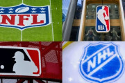 米国4大スポーツリーグの収益の内訳は、それぞれどうなっているのか