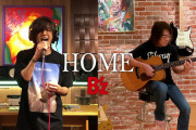 B'z、HOMEでHOMEを披露