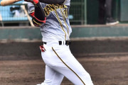 阪神６位中野４戦連続安打も「追求して」失策反省