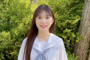 マイナスイオン出てる・・・小川彩『グラビアチャンピオン』制服姿の動画、透明感が凄い