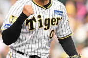 阪神・ゲラいきなり被弾、さらにピンチも…凌いだ５Ｓ