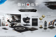 期待の新作『Ghost of Tsushima』　韓国「対馬が日本地図と表記されている」販売元「じゃあ買わなくていい発売中止」